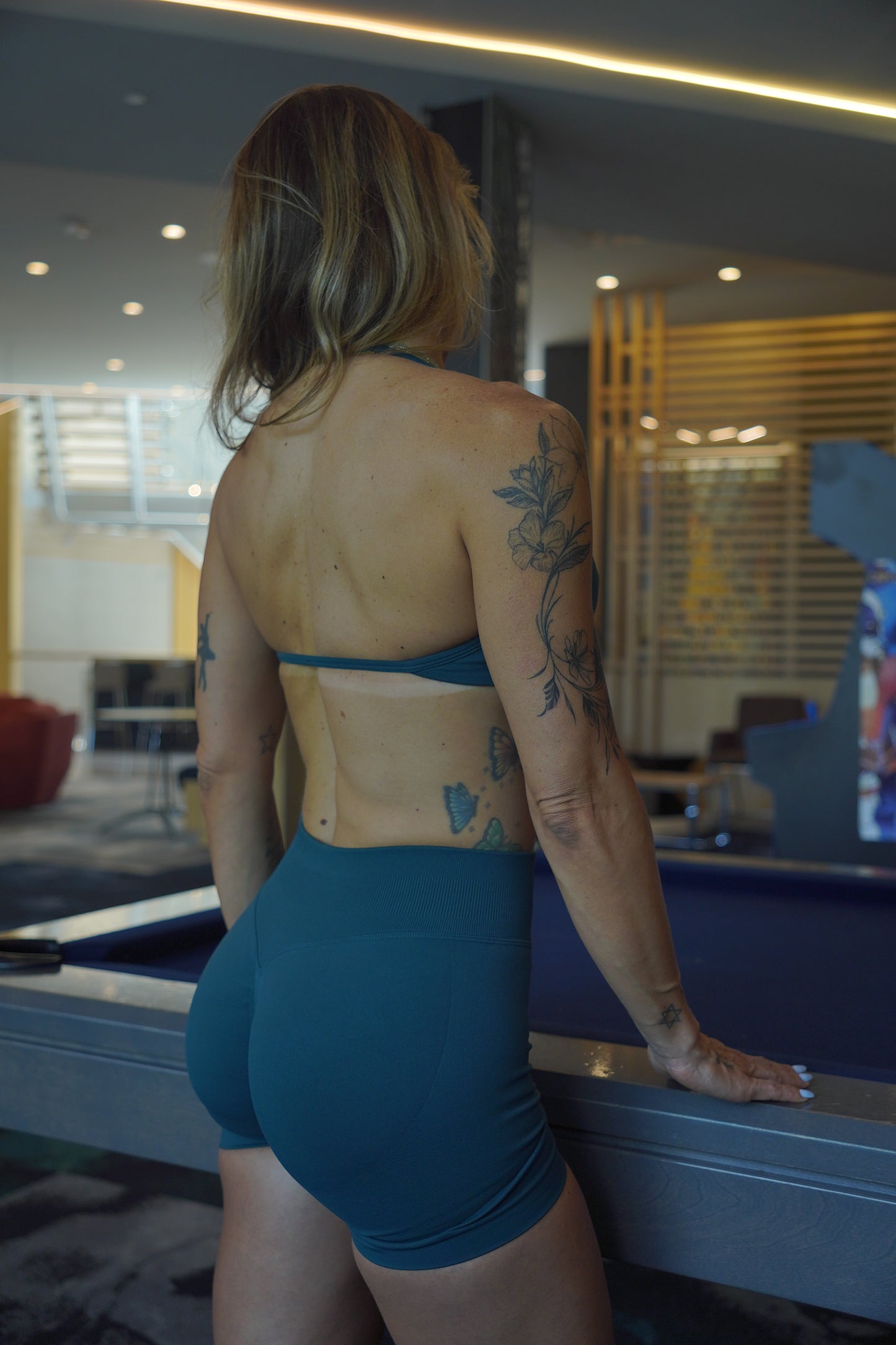 FELINA INFINITY TOP