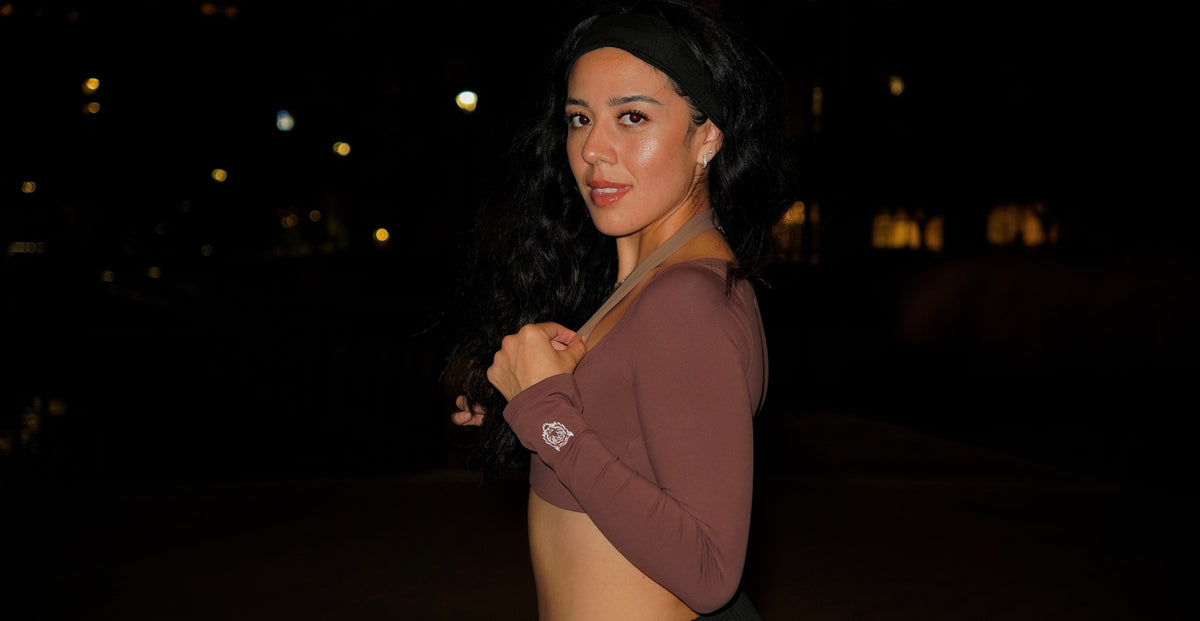 ZURI CROP TOP