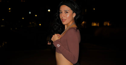 ZURI CROP TOP