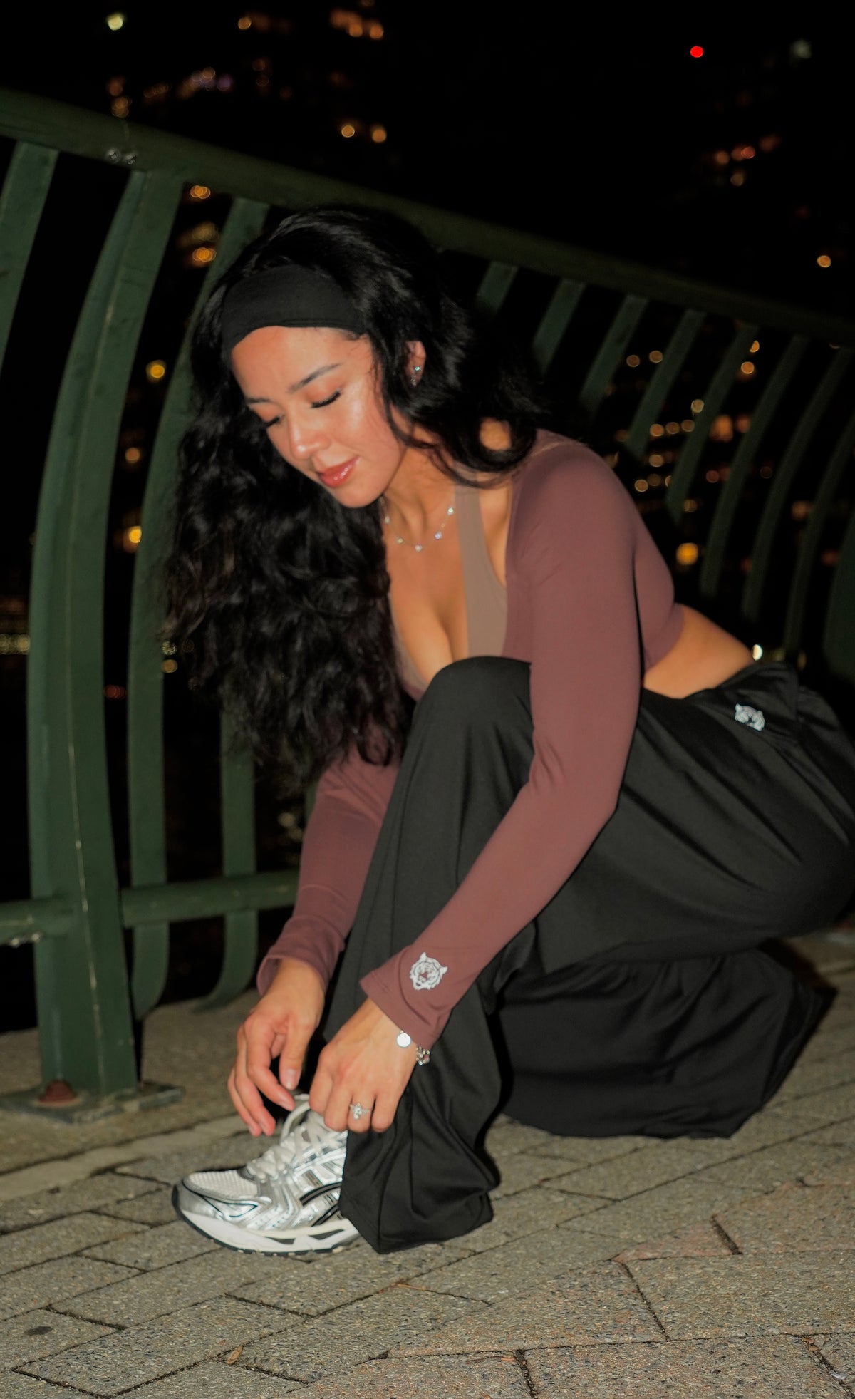 ZURI CROP TOP