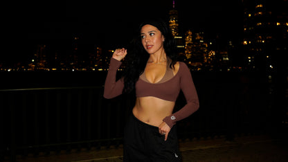 ZURI CROP TOP