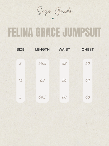 FELINA GRACE JUMPSUIT
