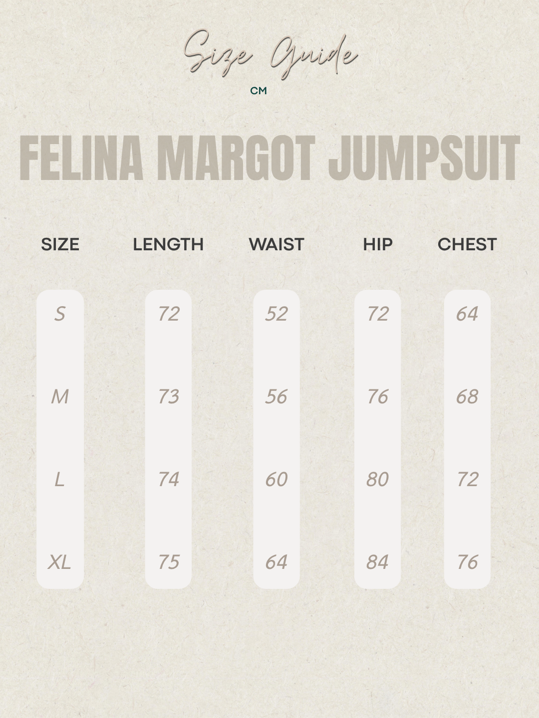 FELINA MARGOT JUMPSUIT