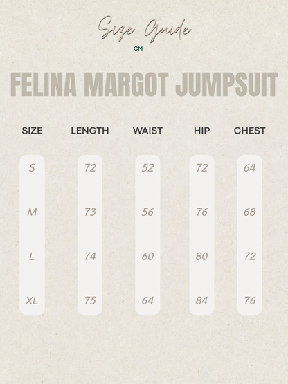 FELINA MARGOT JUMPSUIT