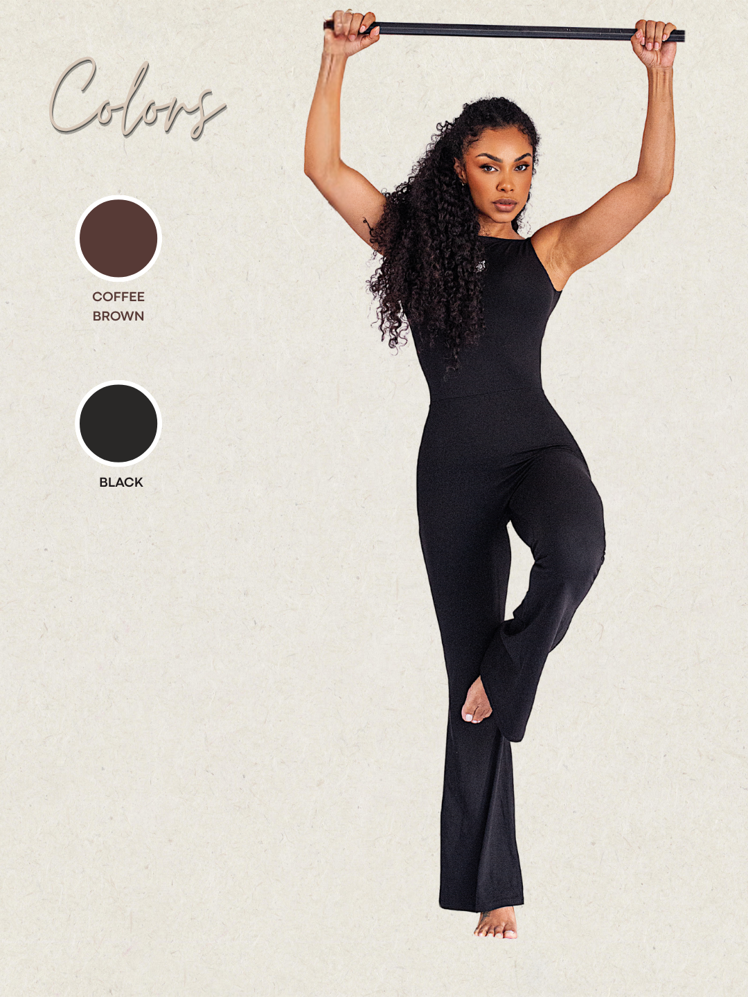 FELINA ORION JUMPSUIT