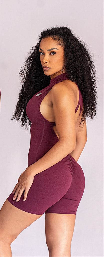 FELINA LYRE JUMPSUIT