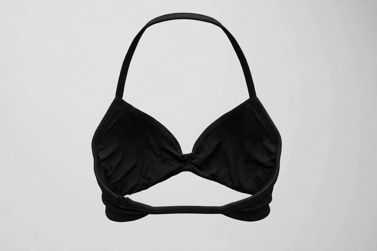 FELINA INFINITY TOP - Black - Back