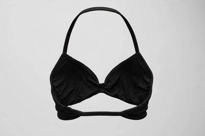 FELINA INFINITY TOP - Black - Back