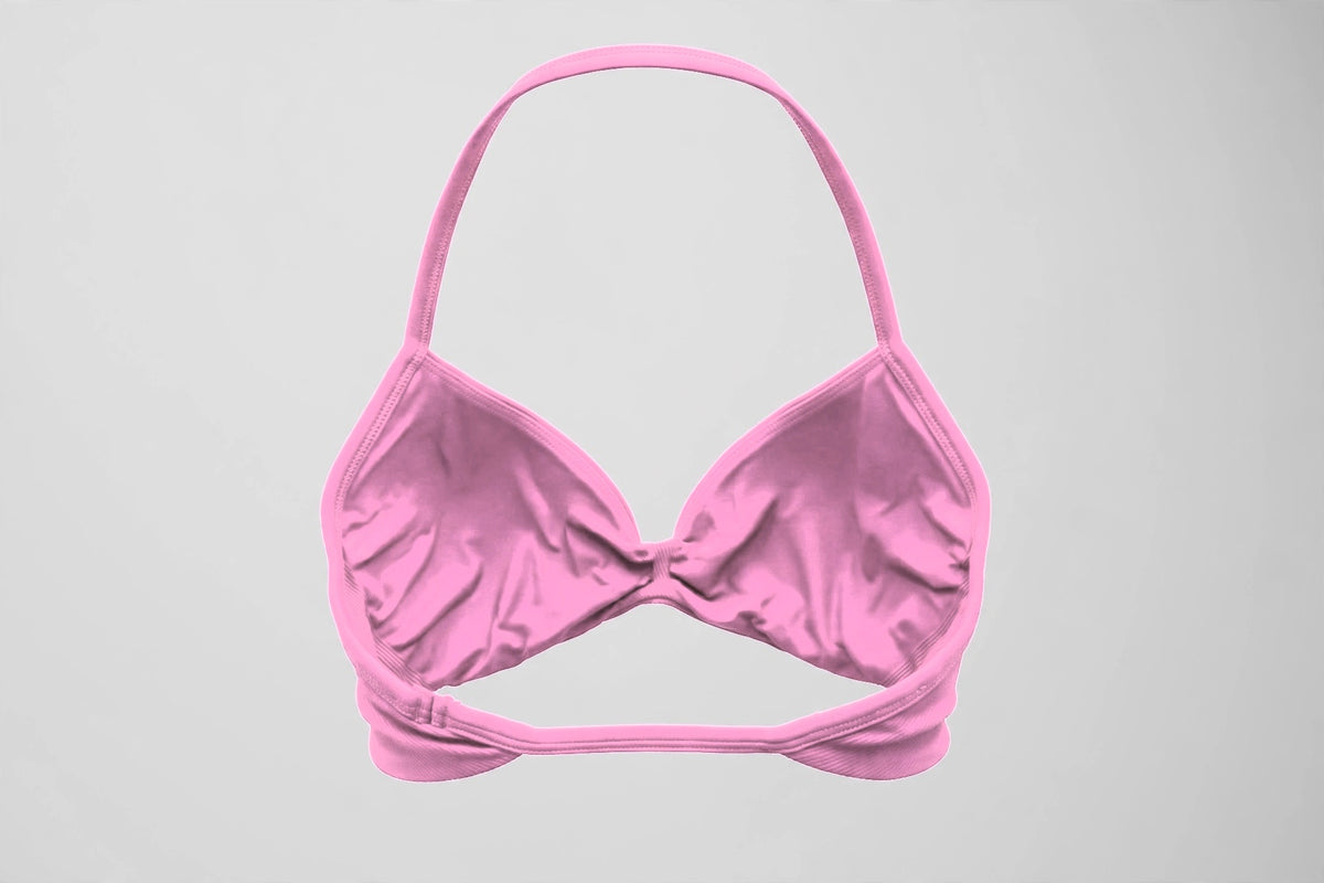 FELINA INFINITY TOP - Bubblegum Pink - Back