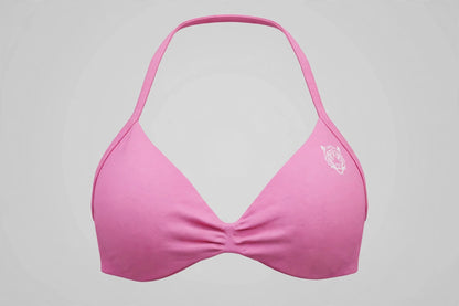 FELINA INFINITY TOP - Bubblegum Pink - Front