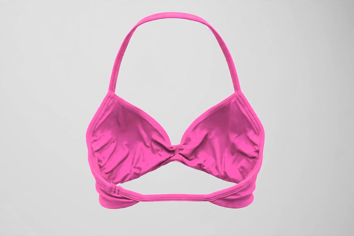 FELINA INFINITY TOP - Candy Pink - Back
