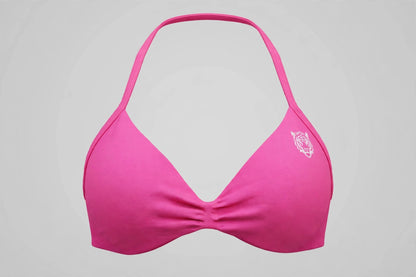 FELINA INFINITY TOP - Candy Pink - Front