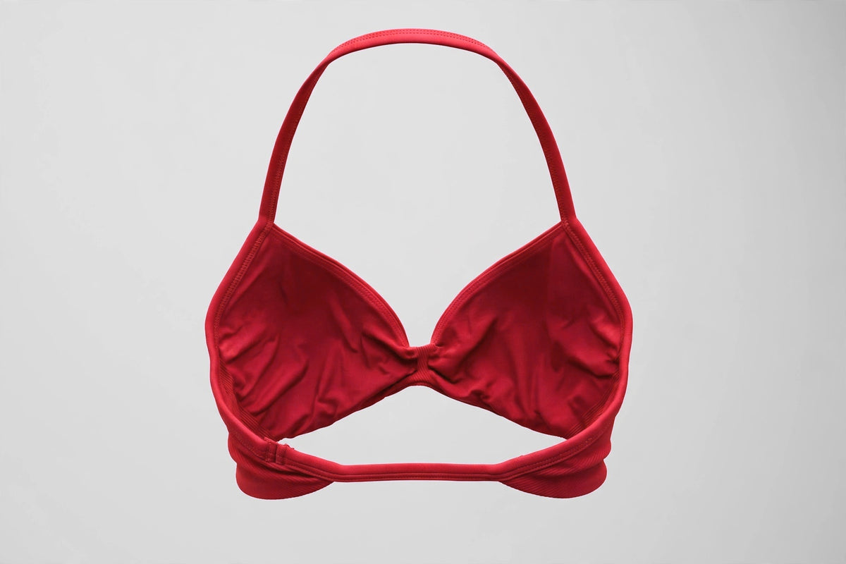 FELINA INFINITY TOP - Cherry - Back