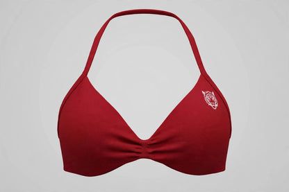 FELINA INFINITY TOP - Cherry - Front