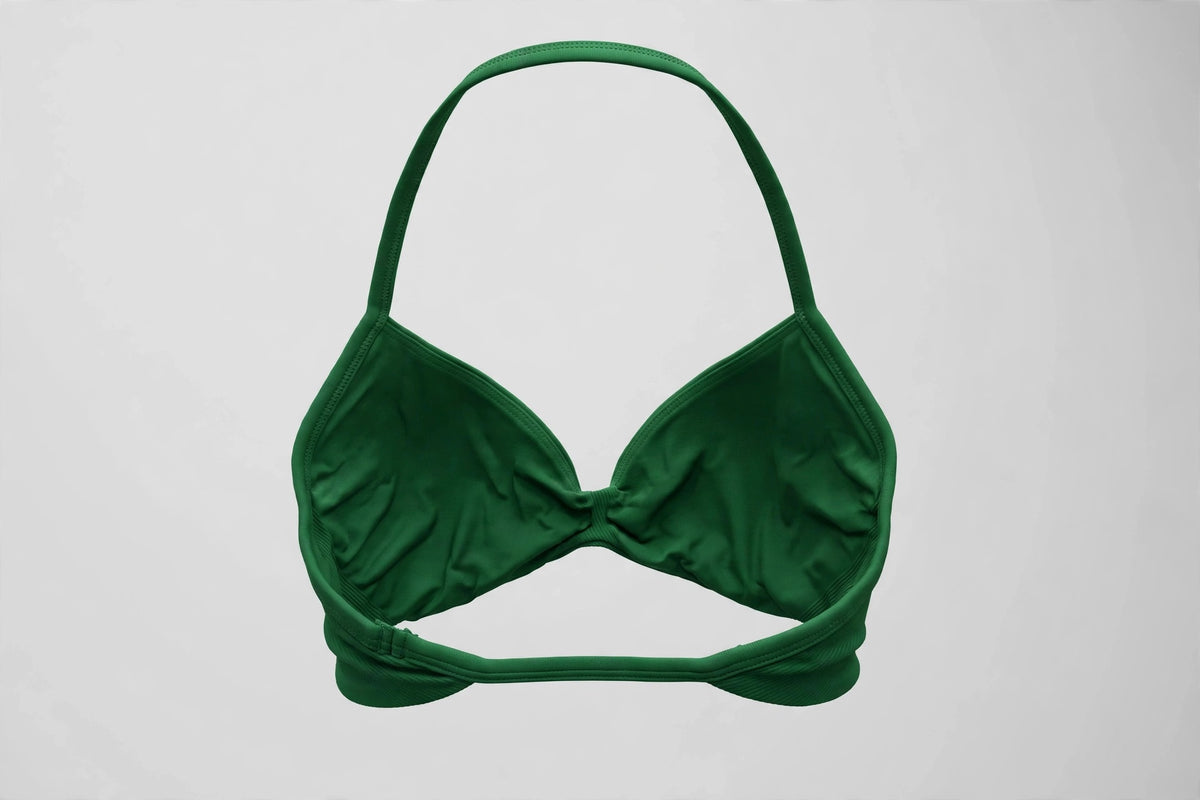 FELINA INFINITY TOP - Green - Back