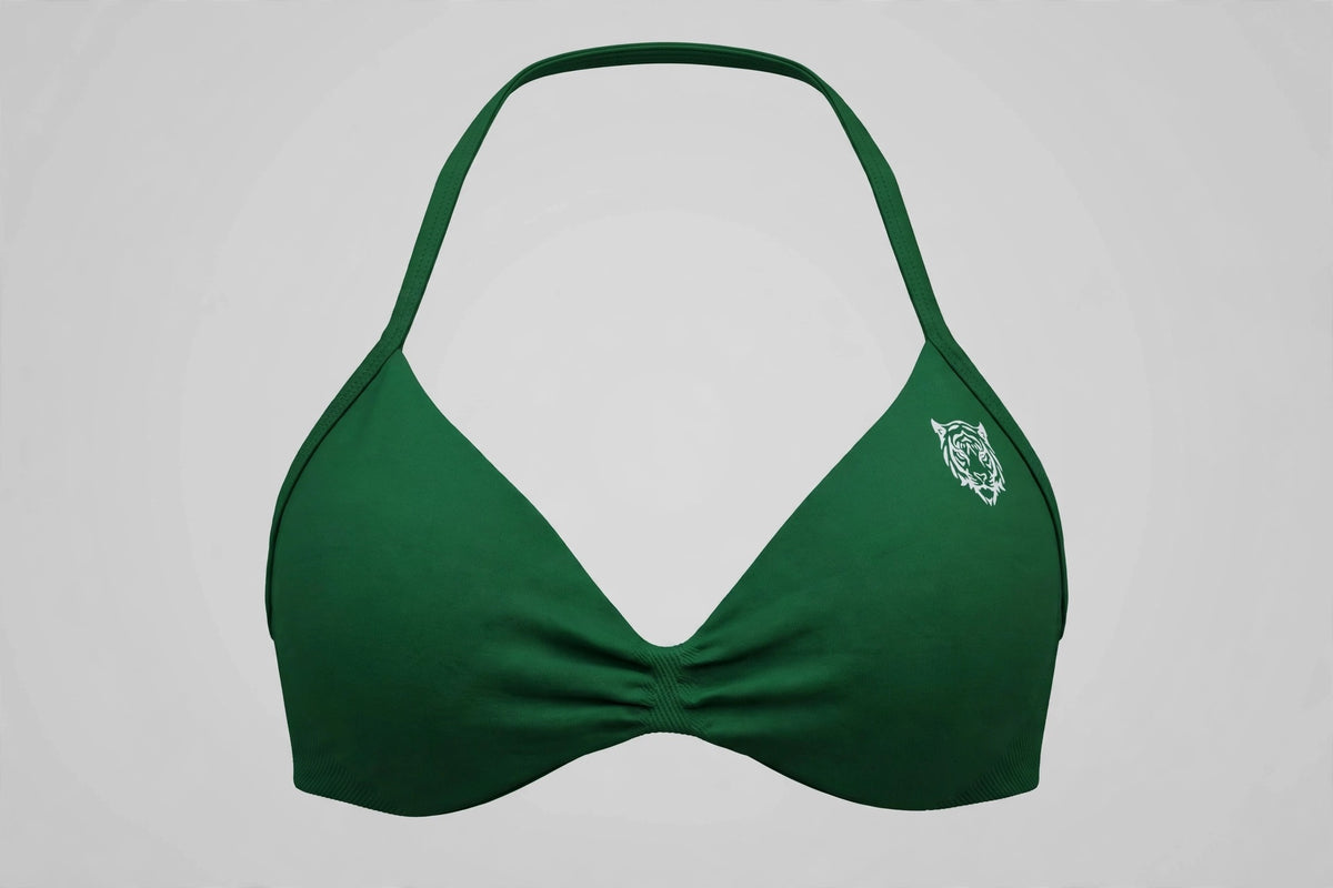 FELINA INFINITY TOP - Green - Front