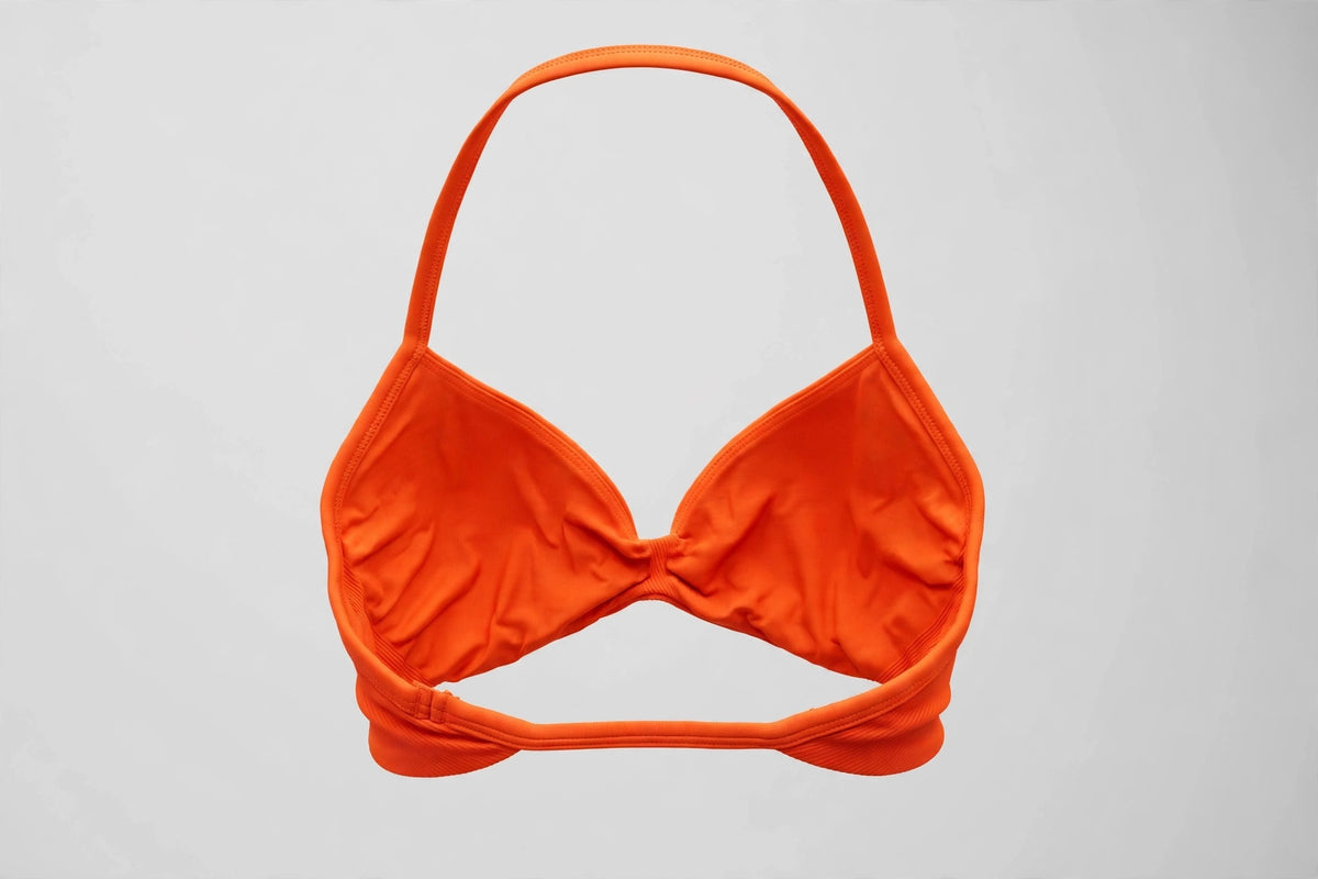 FELINA INFINITY TOP - Orange - Back