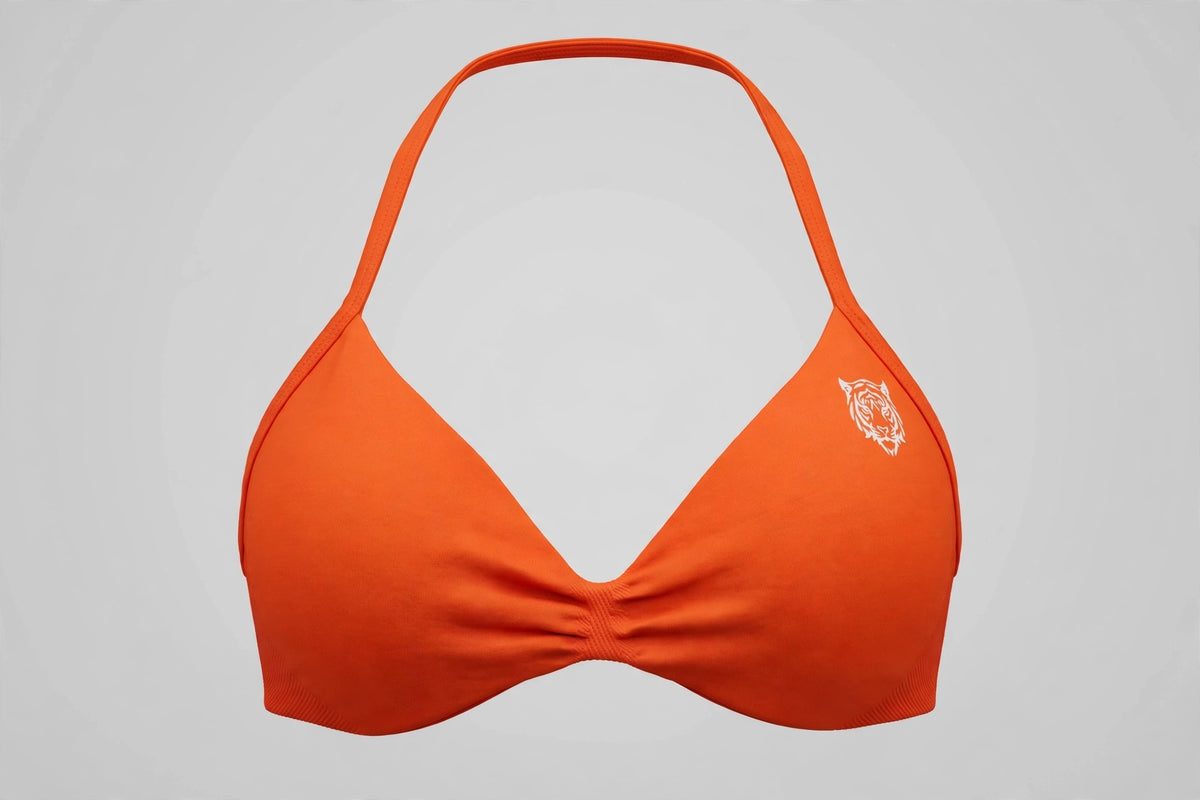 FELINA INFINITY TOP - Orange - Front