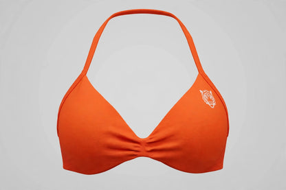 FELINA INFINITY TOP - Orange - Front