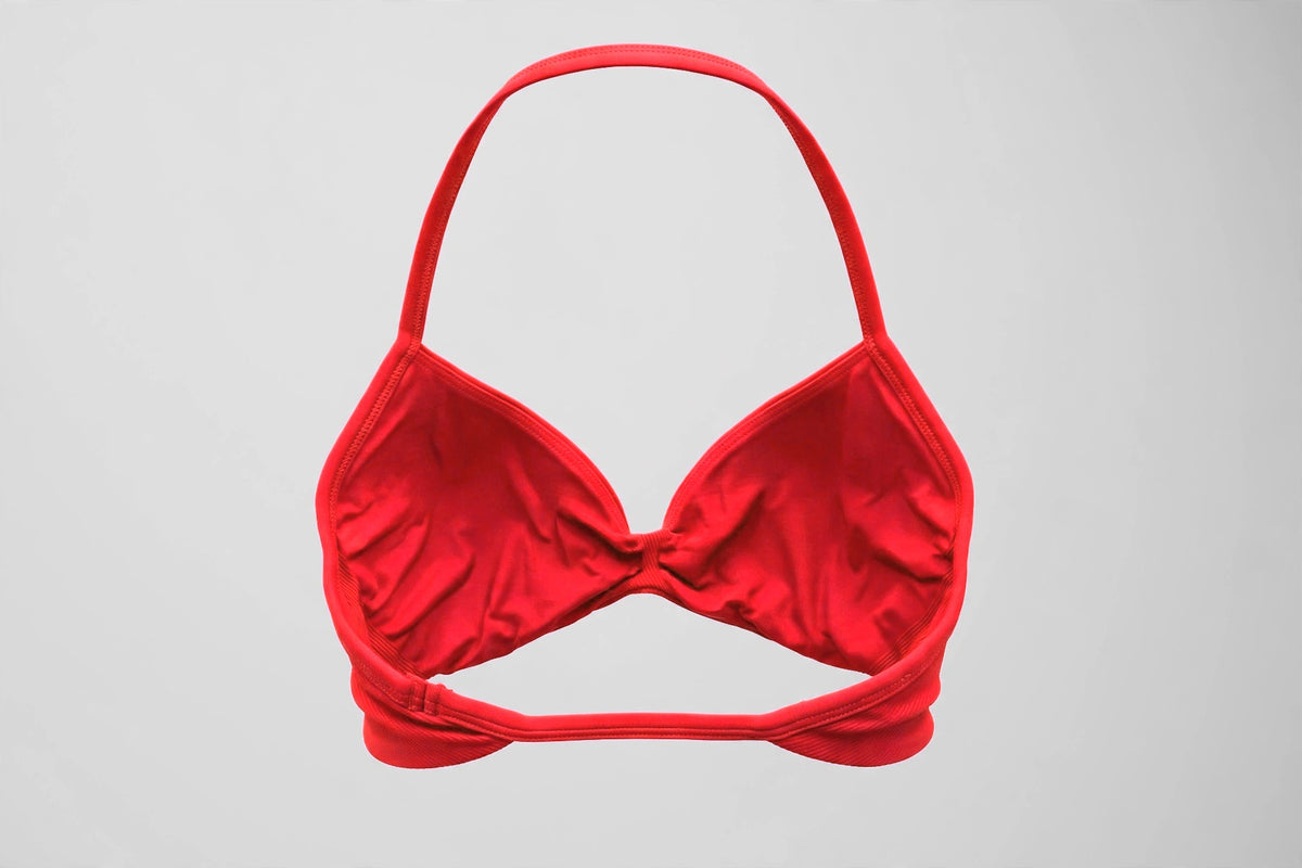 FELINA INFINITY TOP - Very Red - Back