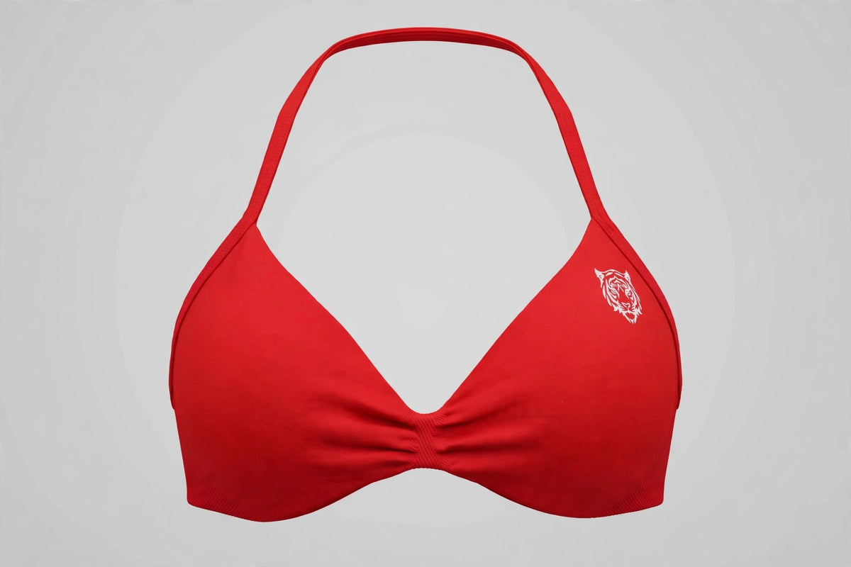 FELINA INFINITY TOP - Very Red - Front