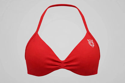 FELINA INFINITY TOP - Very Red - Front